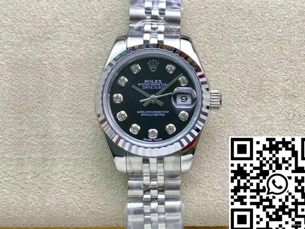 279174 Stainless Steel Factory 28MM BP Rolex Datejust 0424
